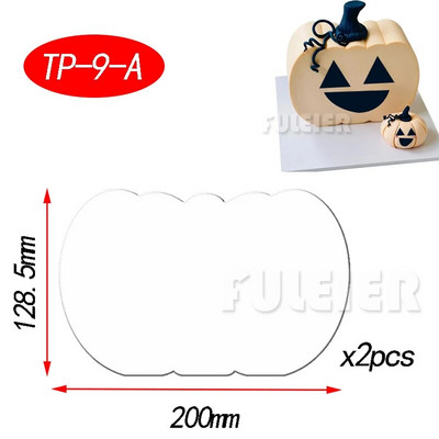 2vnt./rinkinys Akriliniai tortų diskai, skaidrūs meniniai, tuščia lenta, pyrago įrankių padėklas, stovas pyrago kepimui, dekoravimo įrankis, kepimo priedai