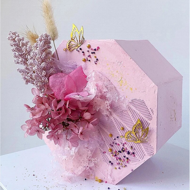 2vnt./rinkinys Akriliniai tortų diskai, skaidrūs meniniai, tuščia lenta, pyrago įrankių padėklas, stovas pyrago kepimui, dekoravimo įrankis, kepimo priedai