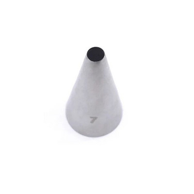 Väikesed ümmargused näpunäited Kreemi koogikeste kondiitritoodete otsikud Fondant koogi kaunistamine Glasuuri torustiku näpunäited Küpsetustööriistad