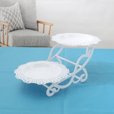 Desertų stalo dekoravimas Gimtadienio tortų lentynos dekoravimas Desertų lentynėlė Gimtadienio vestuvių renginys Popietės arbatos desertas