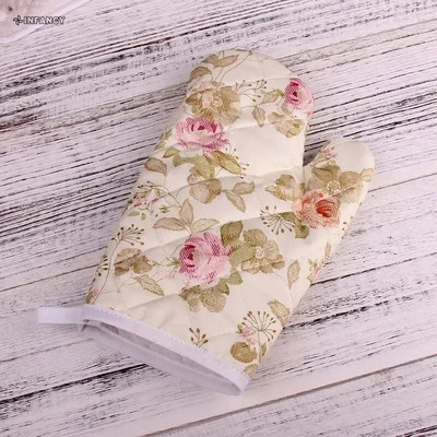 Mikrolaineahi soojusisolatsiooniga kindad Köögikindad Kuumakindlad Toiduvalmistamine Küpsetamine Põletusvastane Kinnas Köögitarvikud