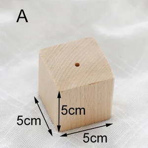 Suport din lemn pentru tort Înghețată, tort, flori, instrument pentru unghii