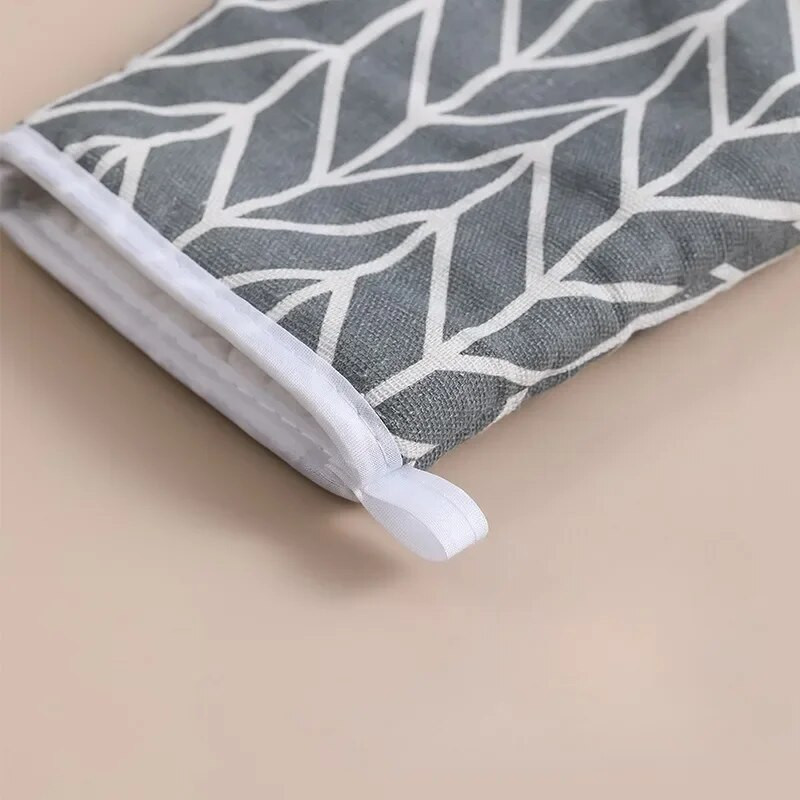 Ahjuküpsetuskindad Ahjukindad Mikrolaineahjukindad Kõrgtemperatuurikindlad linased kindad Köögi küpsetustööriistad Küpsetusnõud