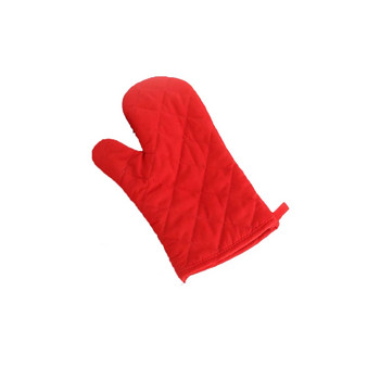 Единични ръкавици за микровълнова фурна Многоцветни кухненски ръкавици за готвене Печене Подложка за саксии Термоустойчиви Защитени Устойчиви на висока температура
