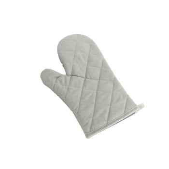 Μονά γάντια φούρνου μικροκυμάτων Πολύχρωμα γάντια μαγειρέματος κουζίνας Μαξιλάρι κατσαρόλας Προστατευμένο στη θερμότητα Ανθεκτικό σε υψηλές θερμοκρασίες
