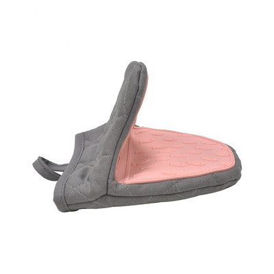 1tk Silikoonist Põletusvastane Ahjukindad Kindad Potihoidja Köök Silikoonkindad Kandik Nõude Kausihoidja Ahi Handschoen Käsiklamber