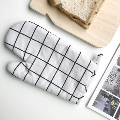 Izolačné rukavice, rukavice do mikrovlnnej rúry odolné proti obareniu, kuchynské rukavice do rúry odolné voči vysokým teplotám, izolačná podložka