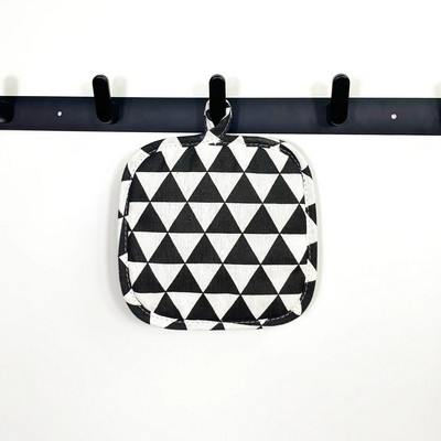 Izolačné rukavice, rukavice do mikrovlnnej rúry odolné proti obareniu, kuchynské rukavice do rúry odolné voči vysokým teplotám, izolačná podložka