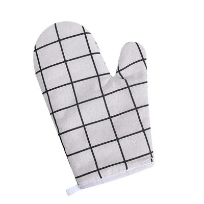 Isoleeritud ahjukindad ühe silikooniga kuumakindlad kindad ahju mikrolaineahjus küpsetustööriistad kõrgel temperatuuril vastupidav koduköögi tööriist