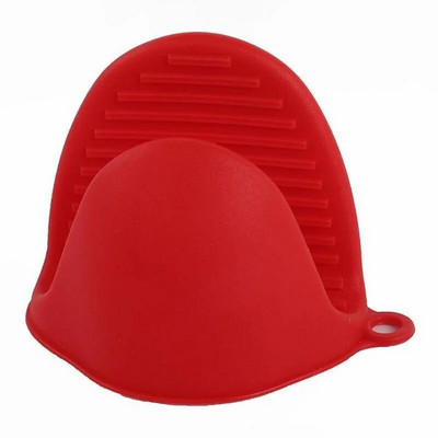 Rukavice na pečenie Silikónové žiaruvzdorné chňapky na varenie štipce chňapky na varenie a pečenie Перчатки для духовки