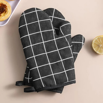 2 tk Köögipotihoidjad Padja ja pliidi ahjukindad Kindad Kuumakindel termiline Kuumusevastane Take Hot Pot Küpsetuskindad