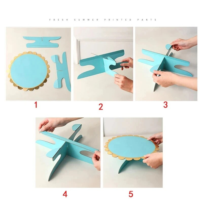 12,5-palcový kartónový stojan na muffiny, európske pečivo, muffiny, ovocný stojan na dezerty, svadobná párty torta, bytová dekorácia