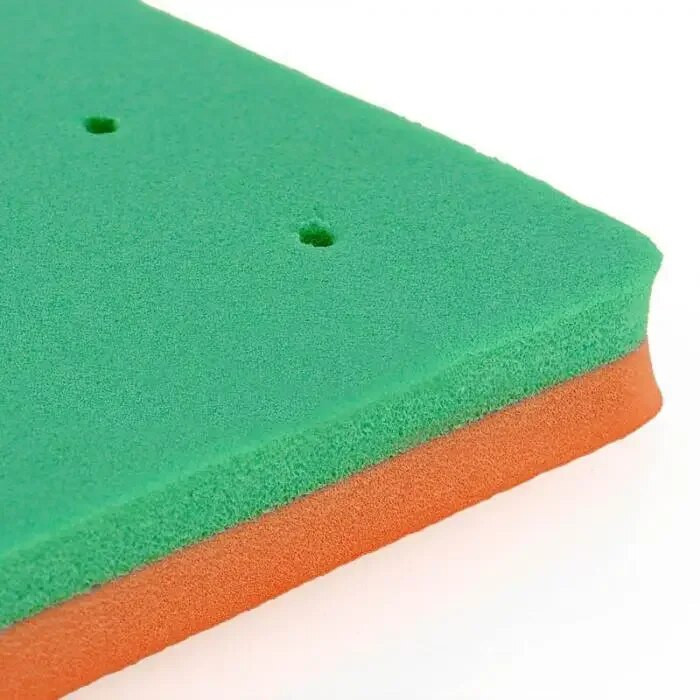 Käsnkoogi vahtpadi Lillede modelleeriv kummipasta Fondant koogimatt DIY küpsetamine Sugarcrafti jaoks Köögi kaunistamiseks Juhuslik värv