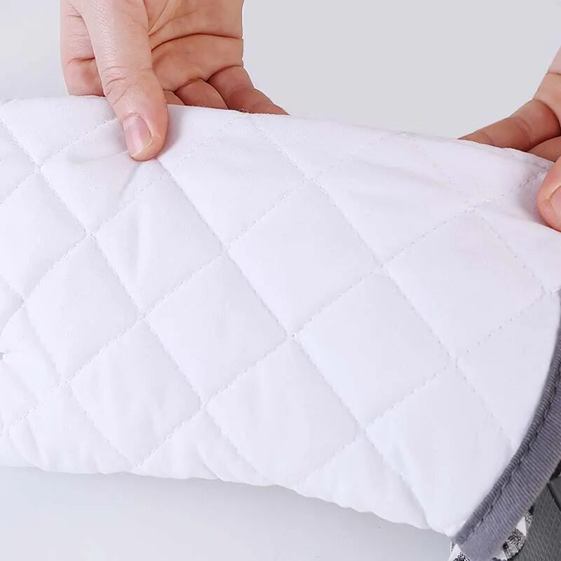 1/2 τμχ Γάντια φούρνου με μόνωση σιλικόνης γάντια φούρνου Γάντια φούρνου μικροκυμάτων Εργαλεία ψησίματος οικιακής κουζίνας Μπαρ ψησίματος