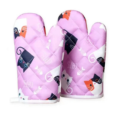 2 tk mikrolaineahju kinnas köögitööriist 1 tk labakindad terüleenist isoleeritud kuumakindlad, libisemiskindlad küpsetuskindad paksendavad