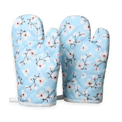 2 tk mikrolaineahju kinnas köögitööriist 1 tk labakindad terüleenist isoleeritud kuumakindlad, libisemiskindlad küpsetuskindad paksendavad