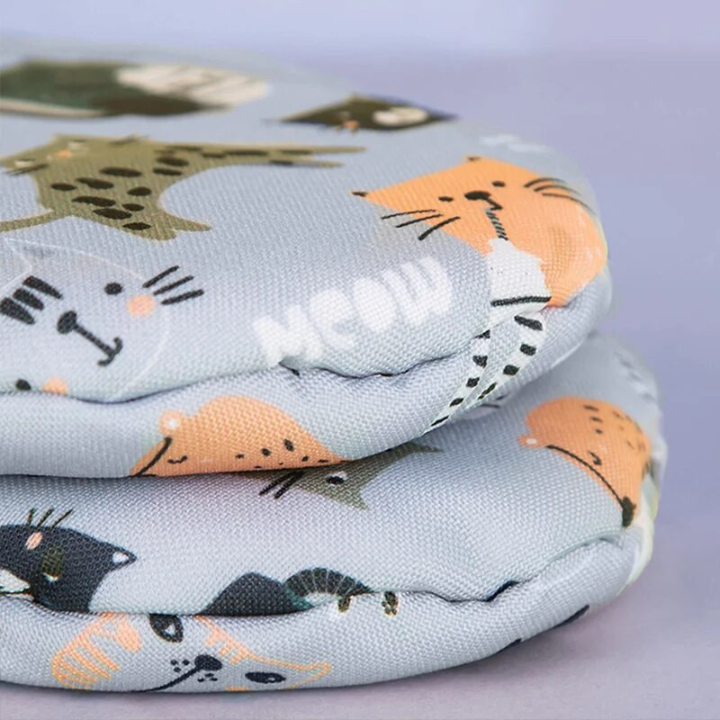 GIANXI Rukavice do mikrovlnnej rúry, kuchynské rukavice proti obareniu, tepelne odolné rukavice, izolačné rukavice, protišmykové rukavice do rúry na pečenie, príslušenstvo na pečenie