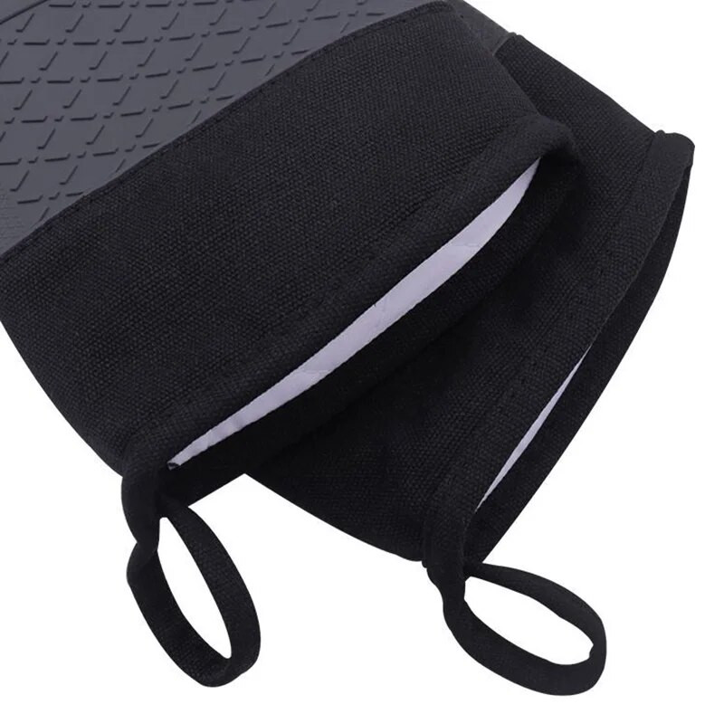 Ühe ahjukindad Silikoonkindad Kõrgele temperatuurile vastupidavad põletusvastased ja libisemisvastased Köögis kasutatavad mikrolaineahjus küpsetamise magustoiduriistad