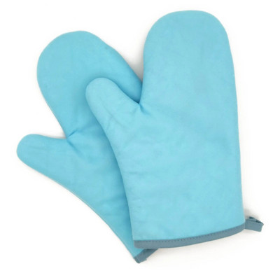 1 tk mikrolaineahju kinda isoleeritud köögitööriist küpsetuskindad puuvillased kuumakindlad libisemiskindlad labakindad köögikindad