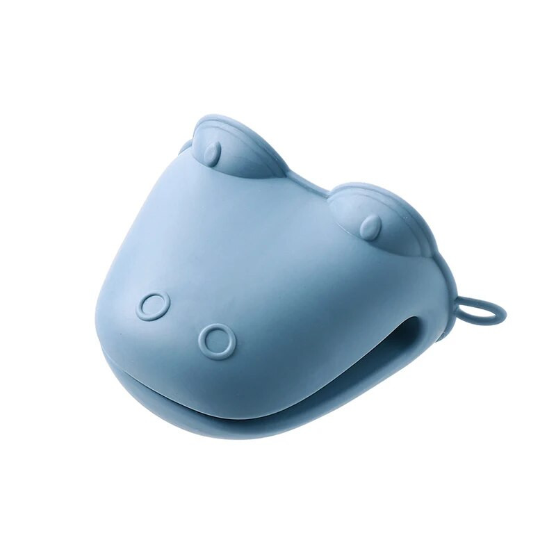 1 tk silikoonist kuumakindlad kindad, klambrid, isolatsioon, libisemisvastased, poti soolehoidja klambrid toiduvalmistamiseks küpsetusahju kindad