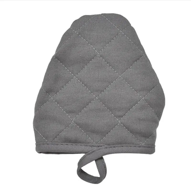 Γάντια φούρνου σιλικόνης κουζίνας Ανθεκτικά στη θερμότητα Αντιολισθητικά γάντια Δίσκος πιάτων Θήκη για μπολ ψησίματος Κλιπ χειρός μόνωσης