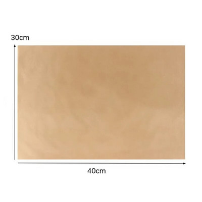 30*40cm Performeeritud silikoonist küpsetusmatt Macaroon Cookie ahjuplaadi vooder Eclair saiavorm Köök moule silikoonkondiitri