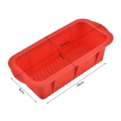 Silikonska podloga za pečenje Swiss Roll Mat Neljepljiva silikonska podloga za pećnicu Posuda za pizzu kolač Kalup za pečenje kolača Pribor za pečenje kolača