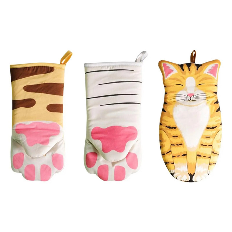 Multifunktsionaalsed mikrolaineahjukindad kassi kujuga paksendatud soojusisolatsiooni vidin grillimiseks küpsetamiseks küpsetamiseks