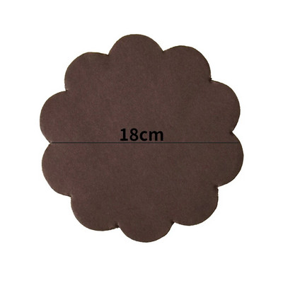 100 ks čipkovaný papier na pečenie, olejotesný voskový papier, vodeodolný papier na balenie potravín, torty, pečivo, pečenie potravín, dekoratívne papierové podložky, kuchynské náradie