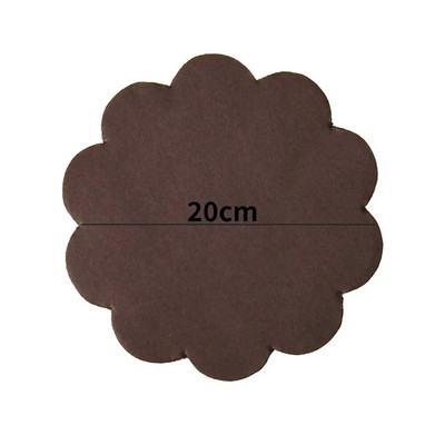 100 ks čipkovaný papier na pečenie, olejotesný voskový papier, vodeodolný papier na balenie potravín, torty, pečivo, pečenie potravín, dekoratívne papierové podložky, kuchynské náradie