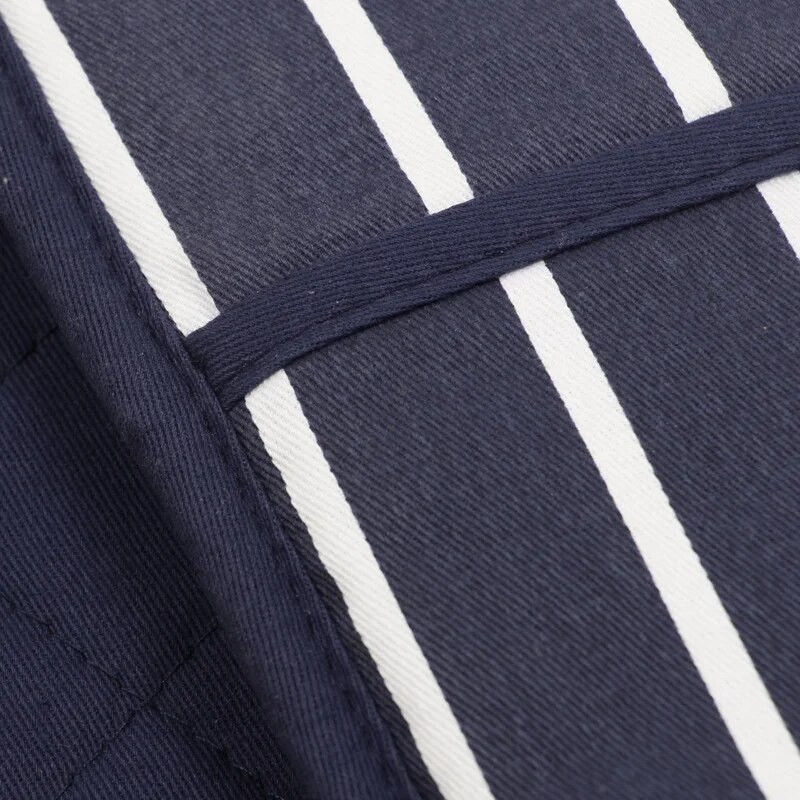 Bavlnené siamské rukavice proti obareniu, zahustená podložka na pečenie do mikrovlnnej rúry, termo rukavica s dvojitou siamskou izoláciou do hrnca