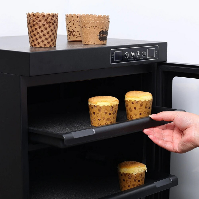 50 ks mini dezertné formičky na muffiny, papierové košíčky na muffiny, papierové košíčky na pečenie, sada foriem na narodeninovú a svadobnú tortu, párty potreby