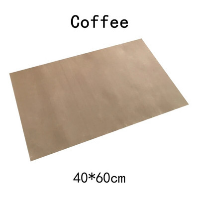 Nova otporna podloga za pečenje Tkanina od stakloplastike Neljepljiva podloga za pećnicu otporna na ulje Višenamjenski kuhinjski alat za pečenje za višekratnu upotrebu