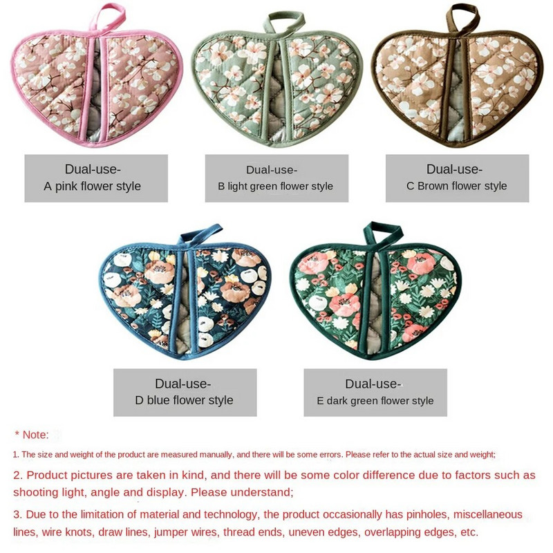 Paksendatud ahjukindad Küpsetusahjukindad Põletusvastased Mikrolaineahjus Kuumakindel isolatsioon Libisemisvastane Küpsetuskindad Köögitarvikud