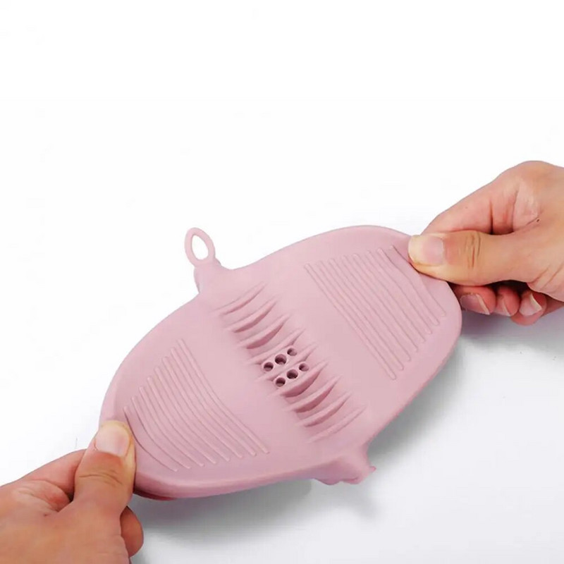 1 tk ahjukinnas Kuumakindel käeklamber dekoratiivne silikoon paks soojusisolatsioon toiduvalmistamiskäte kate Mikrolaineahju labakinnas koduks