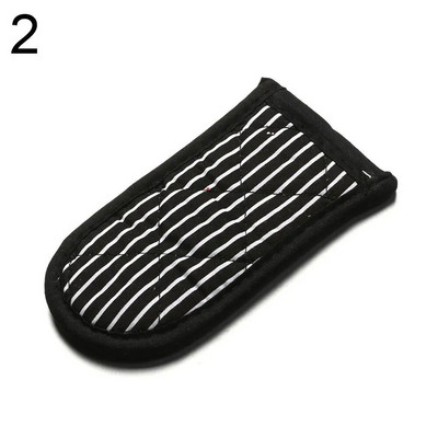 Põletusvastane libisemisvastane panni käepideme hoidik varrukas Eemaldatav kööginõud potihoidja potid potid pannid käepideme kate