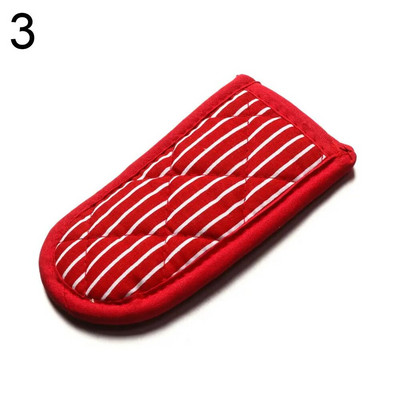 Põletusvastane libisemisvastane panni käepideme hoidik varrukas Eemaldatav kööginõud potihoidja potid potid pannid käepideme kate