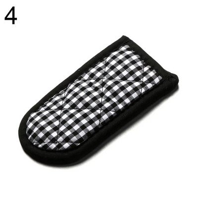 Põletusvastane libisemisvastane panni käepideme hoidik varrukas Eemaldatav kööginõud potihoidja potid potid pannid käepideme kate