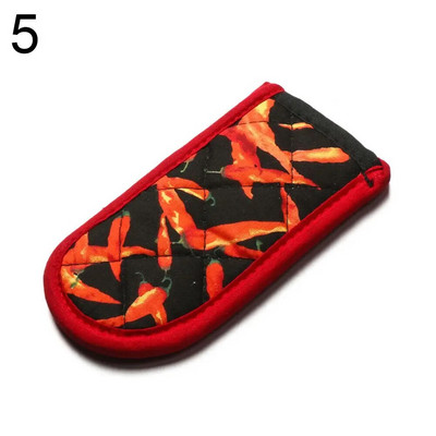 Põletusvastane libisemisvastane panni käepideme hoidik varrukas Eemaldatav kööginõud potihoidja potid potid pannid käepideme kate