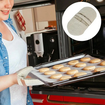 Βαμβακερό Γάντι Πυκνωμένο στη Θερμότητα Γάντια Φούρνος Μικροκυμάτων Φούρνος Μικροκυμάτων Για Χειρισμό Ζεστής Κουζίνας Εργαλείο ψησίματος