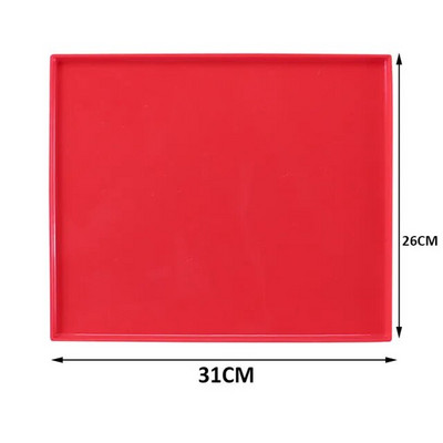 Silikónová podložka na pečenie potravinárskej kvality, nepriľnavá podložka na tortu, vložka do rúry, podložka na roládu, podložka na pečenie, silikónová forma na pečenie, nástroj na pečenie