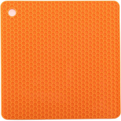 Praktická kreatívna silikónová podložka na pečenie s voštinovým vzorom, nepriľnavá panvica, podložka na pečenie, plech na pečenie v rúre, kuchynské pomôcky na pečenie