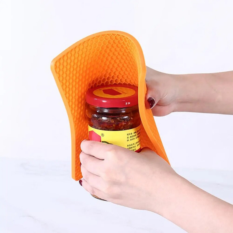 Praktická kreatívna silikónová podložka na pečenie s voštinovým vzorom, nepriľnavá panvica, podložka na pečenie, plech na pečenie v rúre, kuchynské pomôcky na pečenie