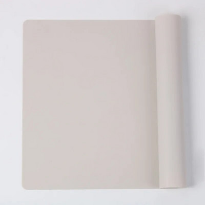 Silikoninis kepimo kilimėlis, nepridegantis keptuvės įklotas Kilimėlis, karščiui atsparus stalo apsaugas virtuvės konditerijos įklotas staliniam kepimo indams