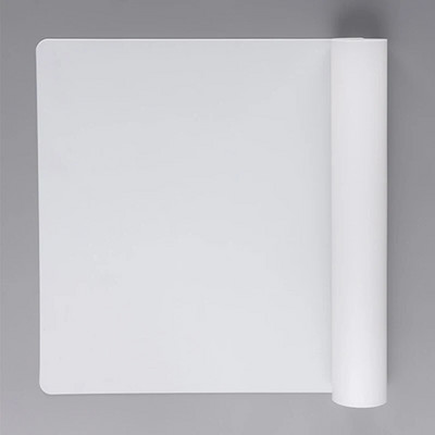 Silikoninis kepimo kilimėlis, nepridegantis keptuvės įklotas Kilimėlis, karščiui atsparus stalo apsaugas virtuvės konditerijos įklotas staliniam kepimo indams