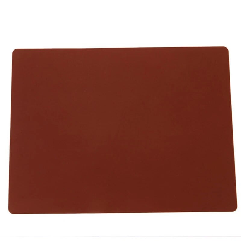 Silikoninis kepimo kilimėlis, nepridegantis keptuvės įklotas Kilimėlis, karščiui atsparus stalo apsaugas virtuvės konditerijos įklotas staliniam kepimo indams