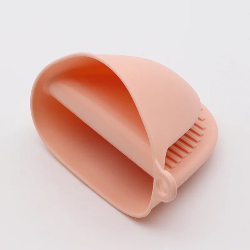 Silikoonist isolatsiooniga käeklamber kööginõude kindad Küpsetusahi mikrolaineahju nõude isolatsioonikindad