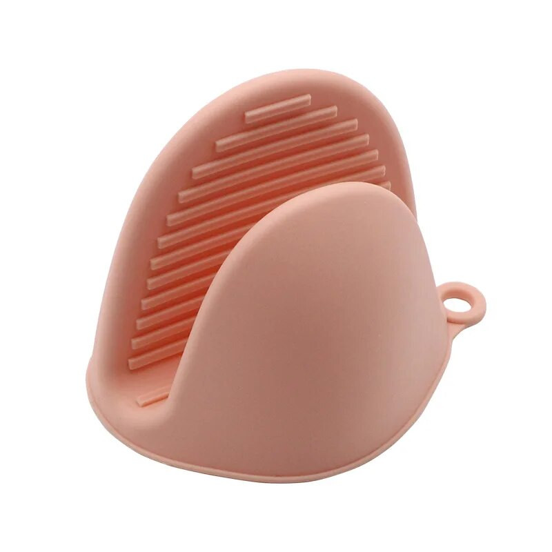 Silikoonist isolatsiooniga käeklamber kööginõude kindad Küpsetusahi mikrolaineahju nõude isolatsioonikindad