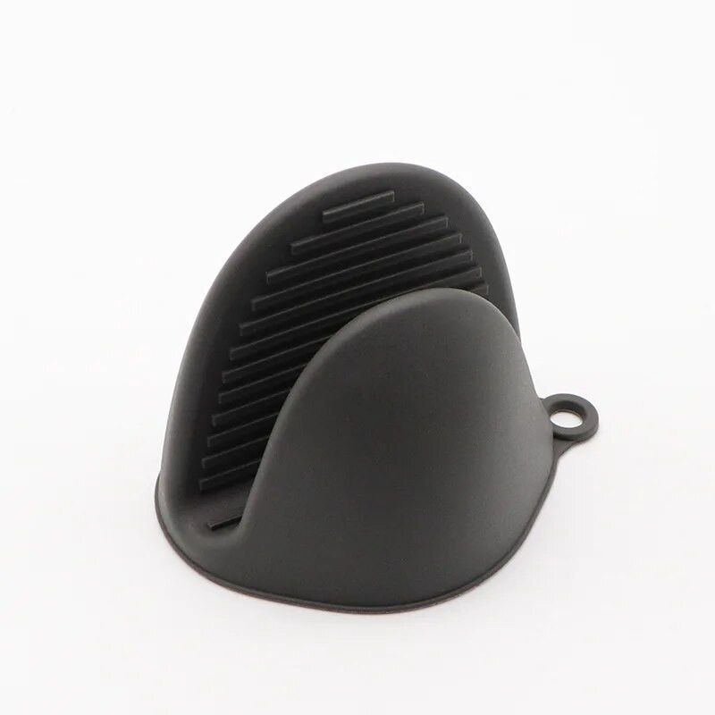 Silikoonist isolatsiooniga käeklamber kööginõude kindad Küpsetusahi mikrolaineahju nõude isolatsioonikindad