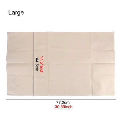 Kondiitripagari diivanikindel riie Küpsetusmatt Taignaküpsetajad Pannid Leivaküpsetus Baguette Linane riie Linane kääritatud riie